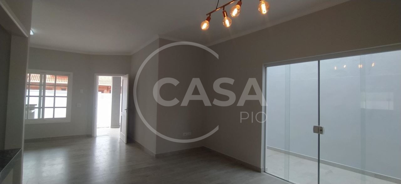Casa com piscina-