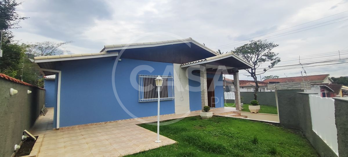 Casa no centro de Peruibe