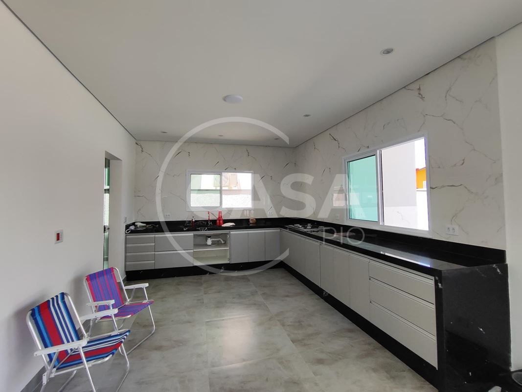 Sobrado em Condomínio Fechado