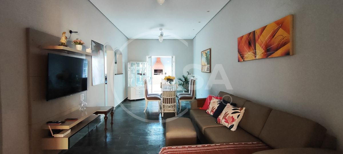 Casa para locação por temporada em Peruibe