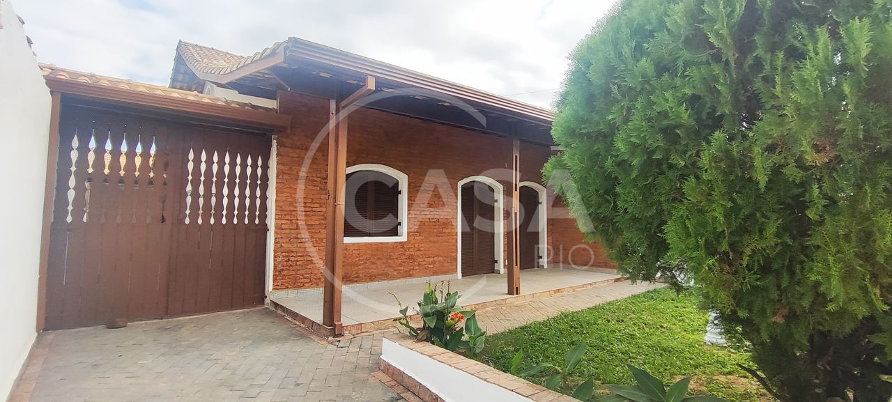 Casa Oásis - Peruibe (Cód. 452) em Peruibe