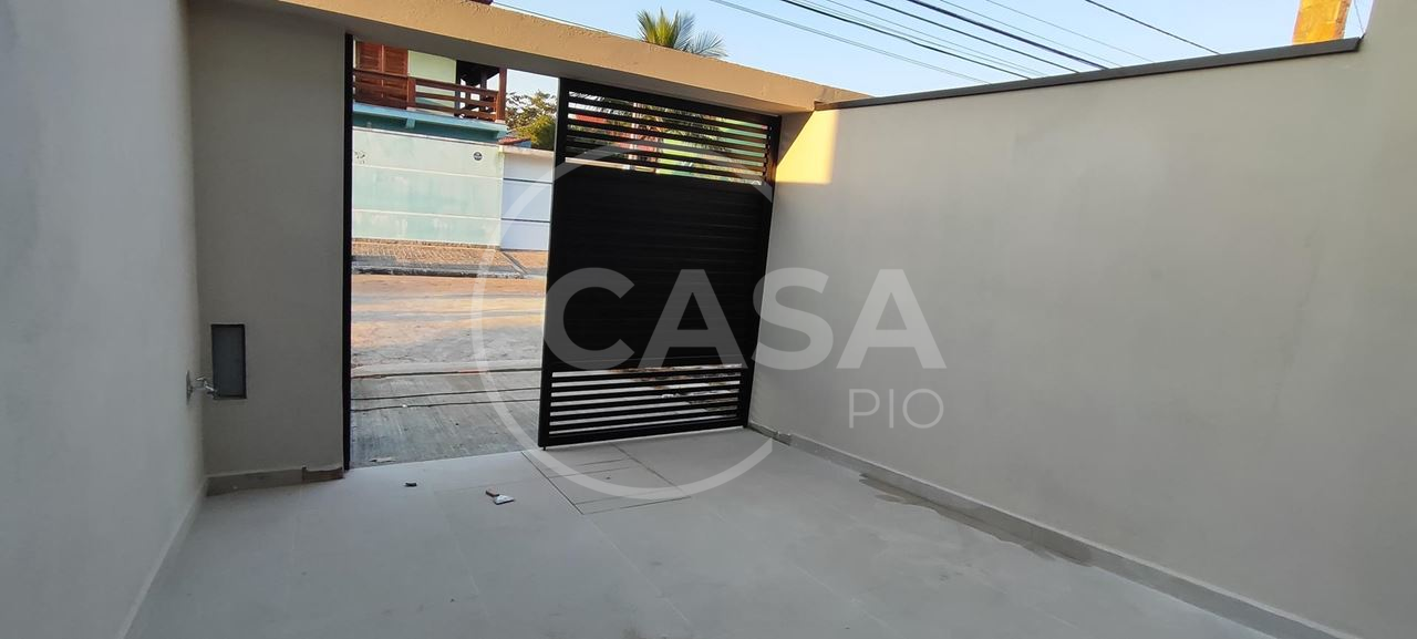 Casa nova á Venda em Peruibe