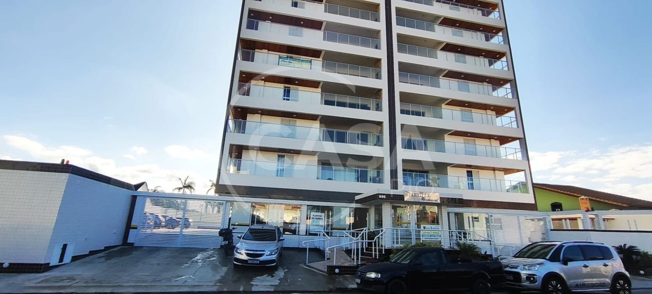 Apartamento no centro de Peruibe