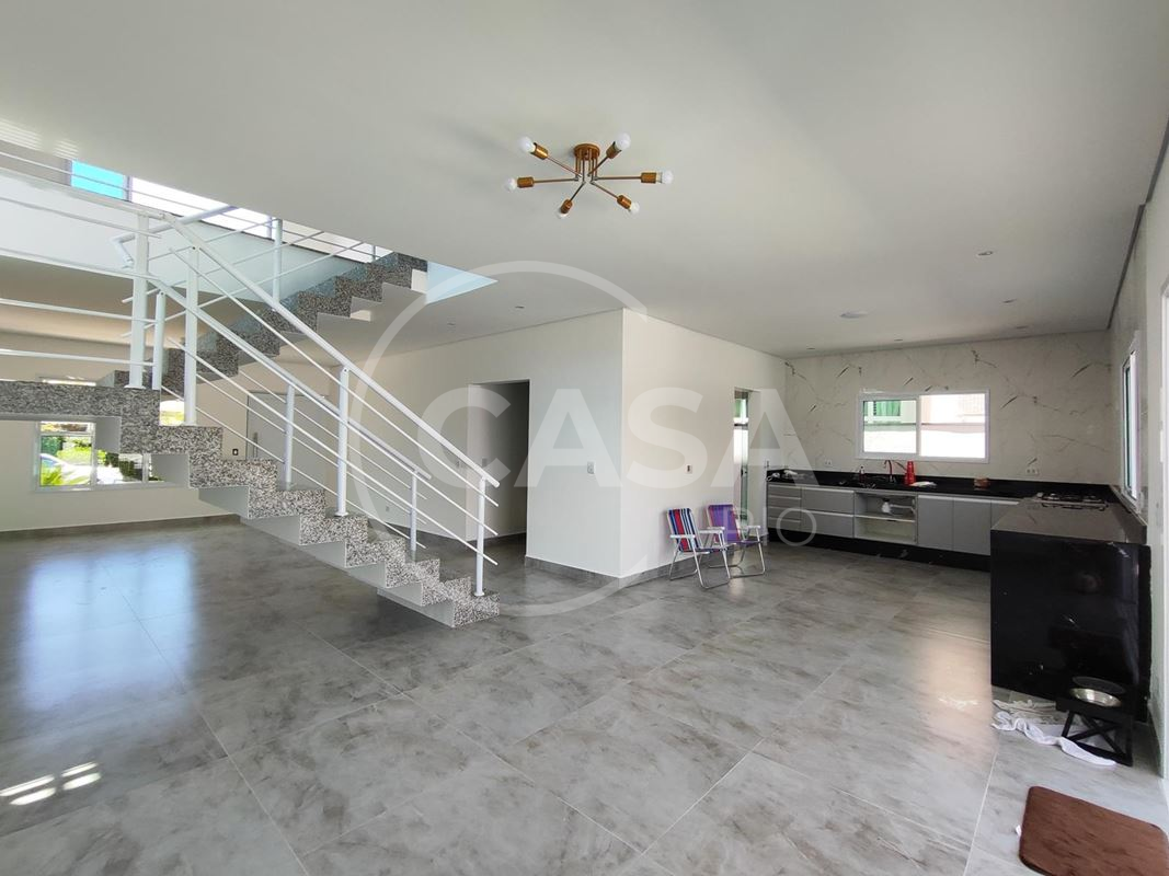 Sobrado em Condomínio Fechado