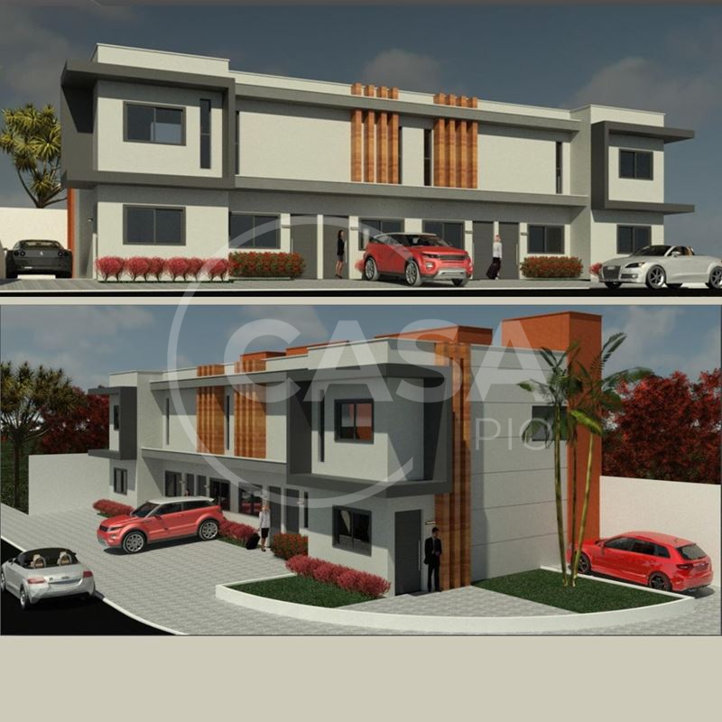 Casa nova á Venda em Peruibe