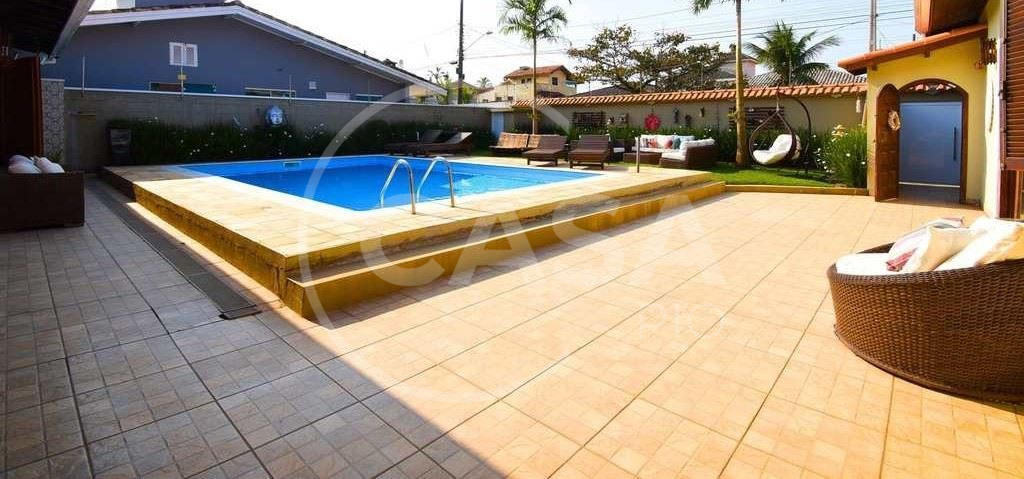 Casa a 300 m da praia