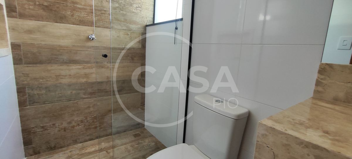 Casa nova em condominio fechado