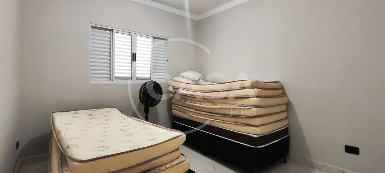 Apartamento sobreloja em Peruibe