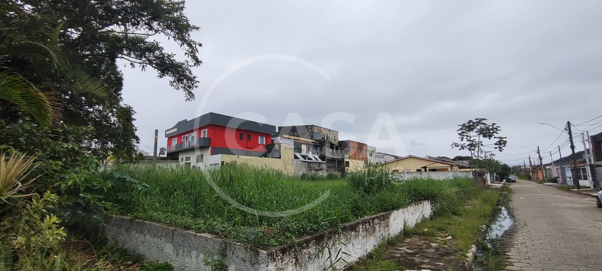 Terreno Comercial à venda em Peruibe