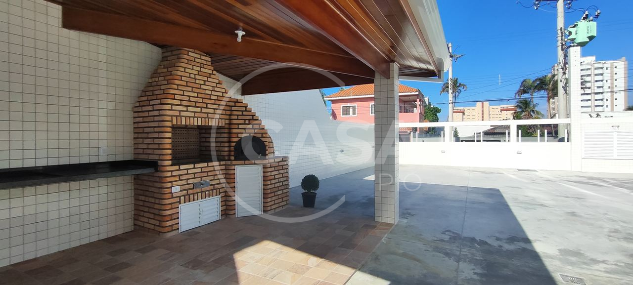 Apartamento no centro de Peruibe