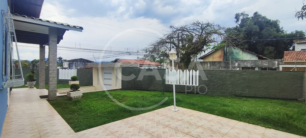 Casa no centro de Peruibe