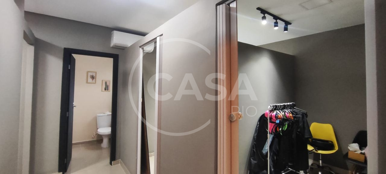 Sala Comercial para locação