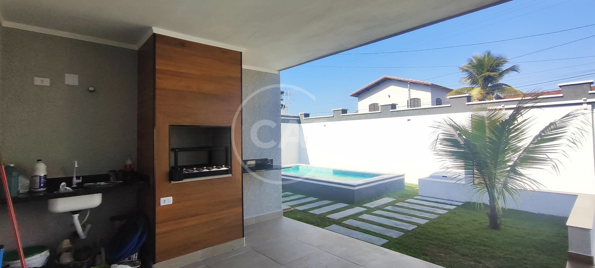 Casa Mar e Sol - Peruibe (Cód. 508) - miniatura 7