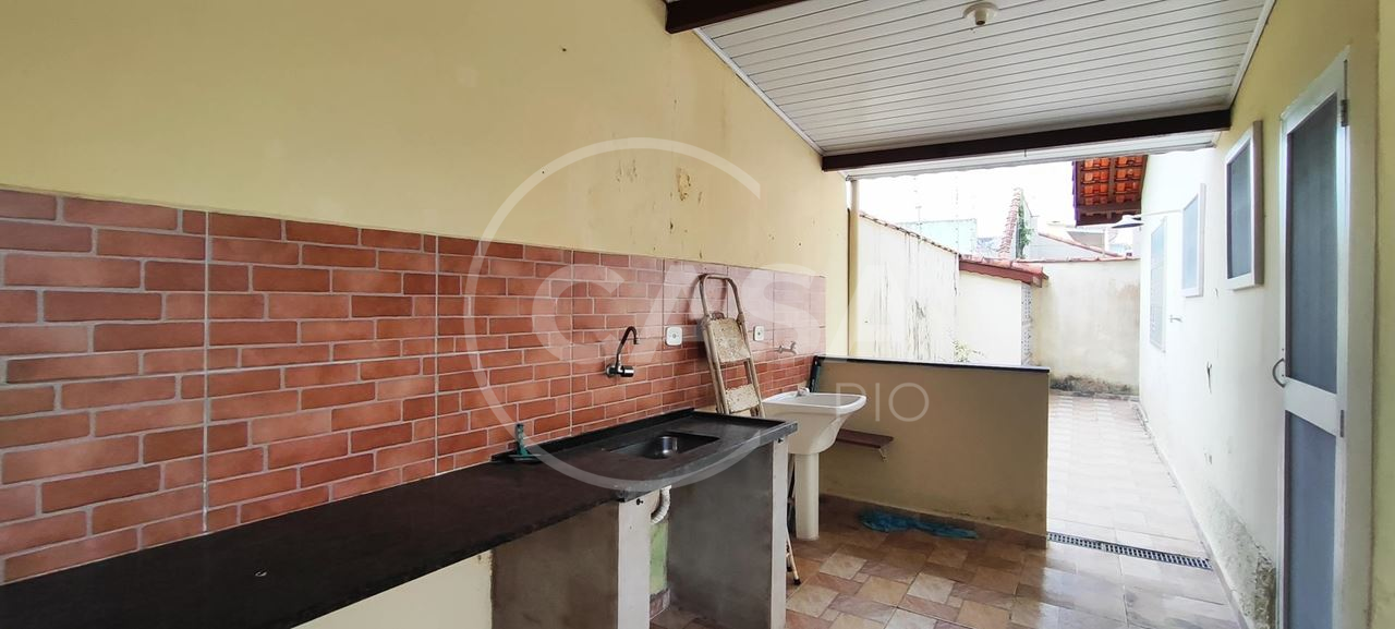 Casa á Venda no centro de Peruíbe