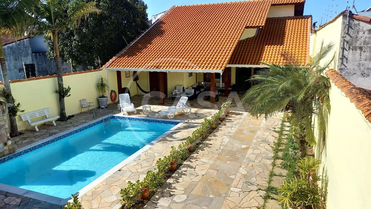 Casa Cidade Nova Peruibe - Peruibe (Cód. 221) em Peruibe - foto 2