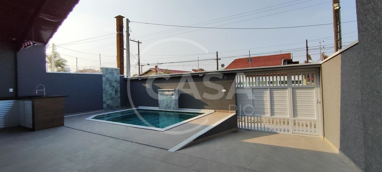 Casa Oásis - Peruibe (Cód. 101) em Peruibe - foto 2