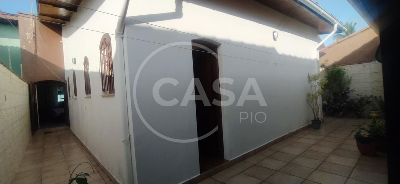 Casa á Venda em Peruibe