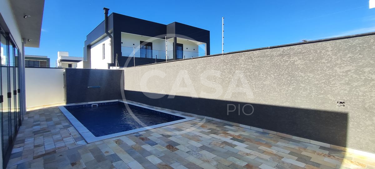 Casa nova em condominio fechado