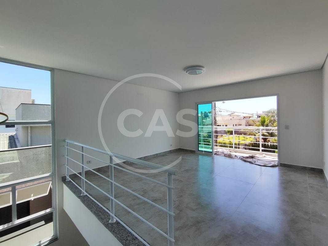 Sobrado em Condomínio Fechado