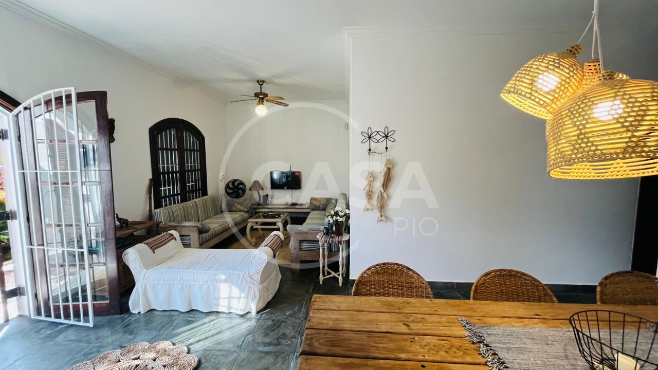 Casa Florida - Peruibe (Cód. 398) em Peruibe - foto 2