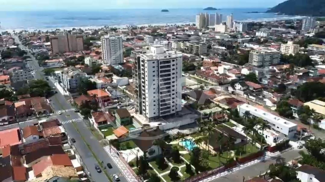 Apartamento no centro de Peruibe