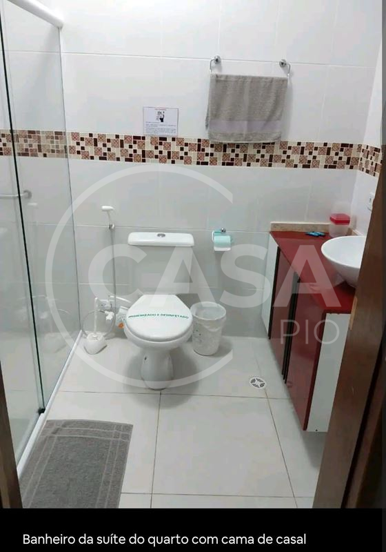 Casa em condomínio em Peruibe