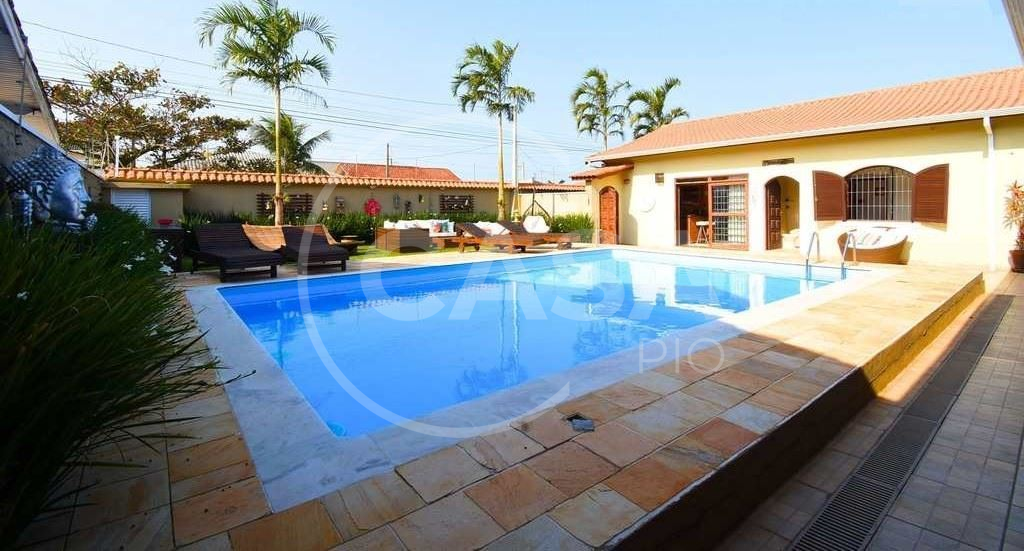 Casa a 300 m da praia