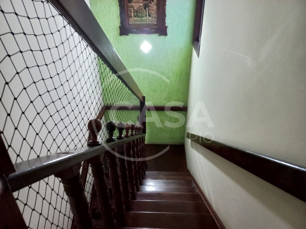 Casa em condomínio fechado