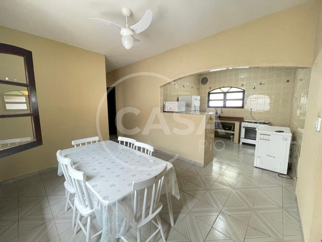 Casa Cidade Nova Peruibe - Peruibe (Cód. 498) - miniatura 15