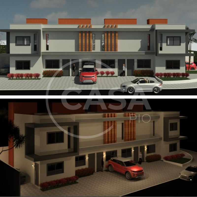 Casa nova á Venda em Peruibe