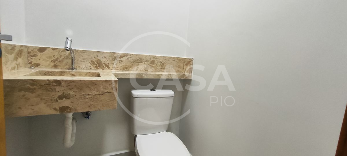 Casa nova em condominio fechado