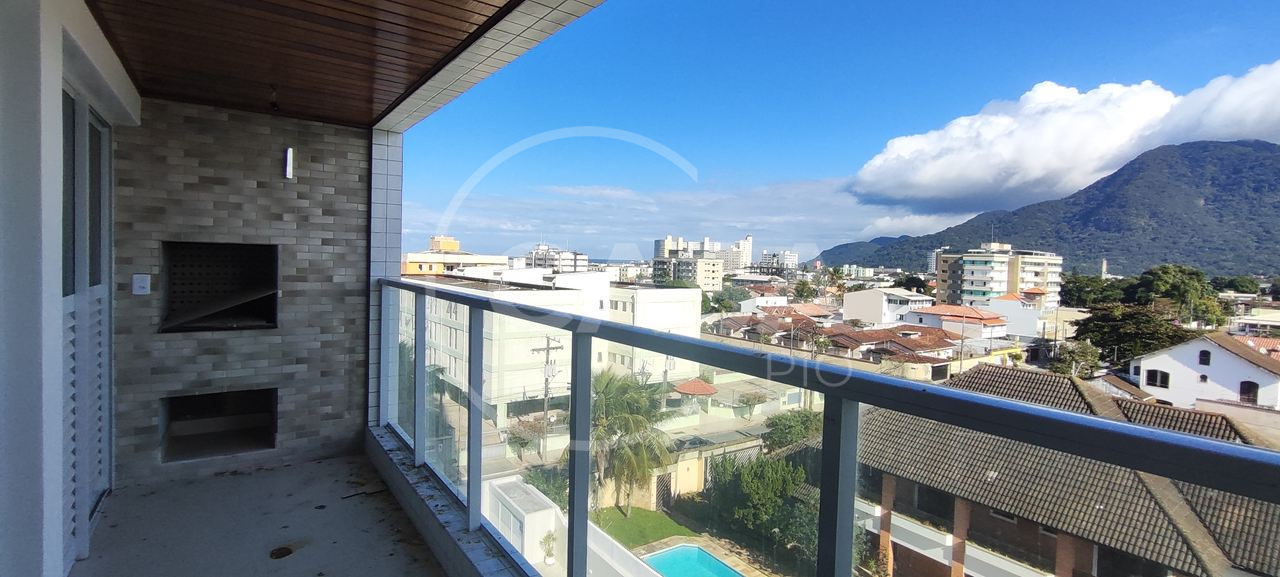 Apartamento no centro de Peruibe