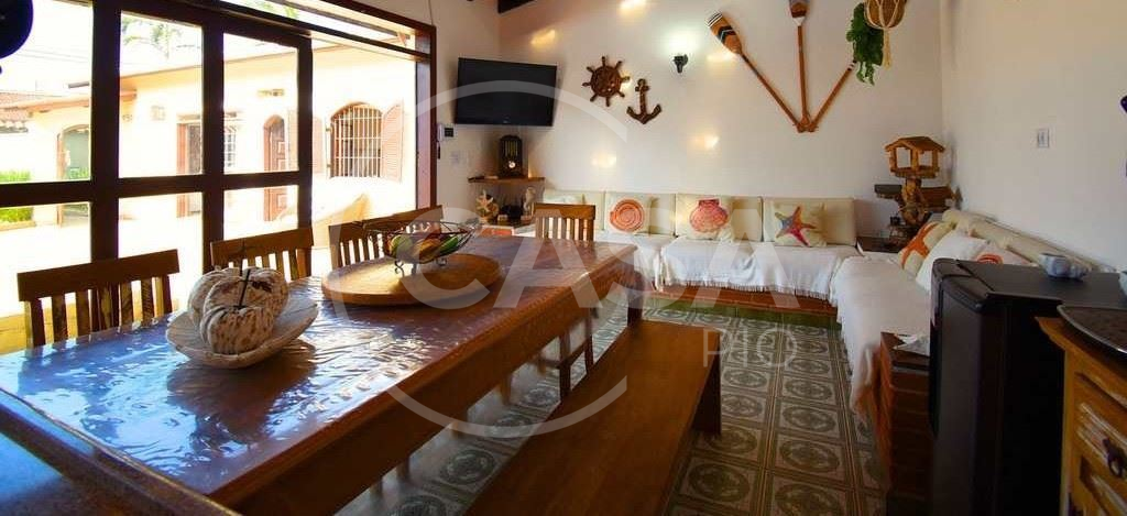 Casa a 300 m da praia