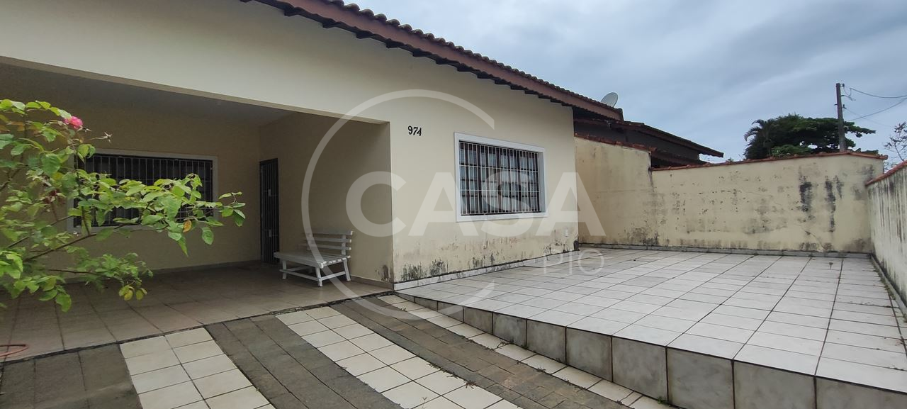 Casa Florida - Peruibe (Cód. 378) em Peruibe