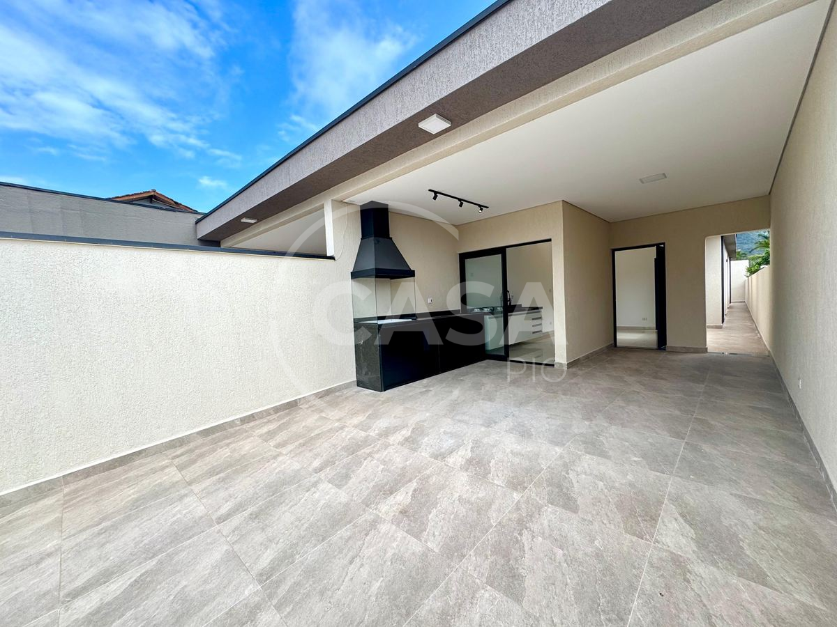 Casa Jardim São João - Peruibe (Cód. 540) em Peruibe - foto 4