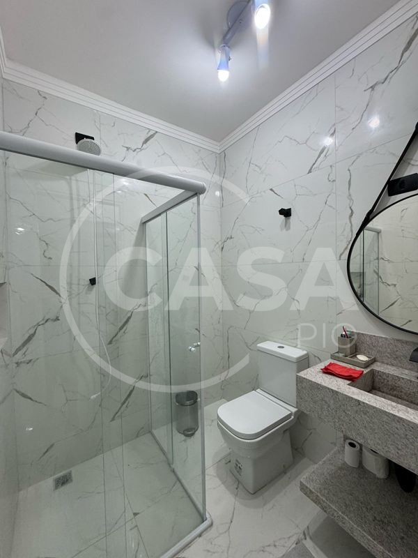 Apartamento sobreloja em Peruibe