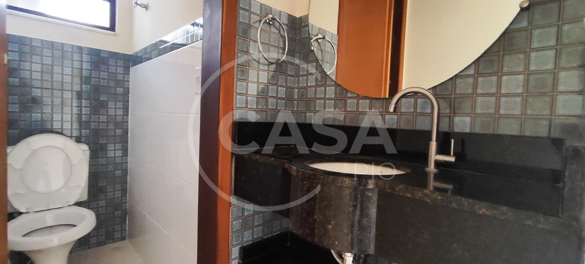 Apartamento disponível para locação definitiva