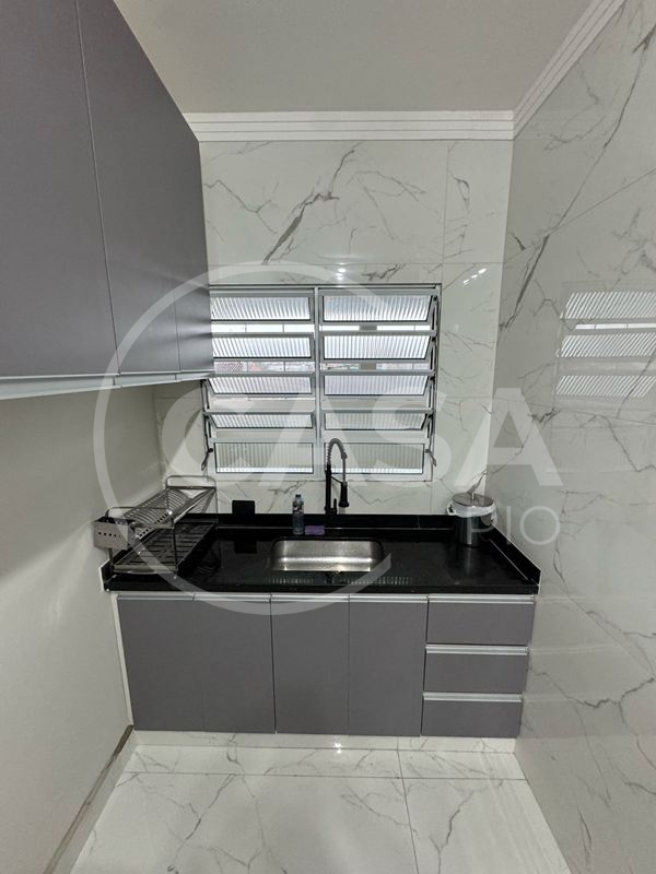 Apartamento sobreloja em Peruibe
