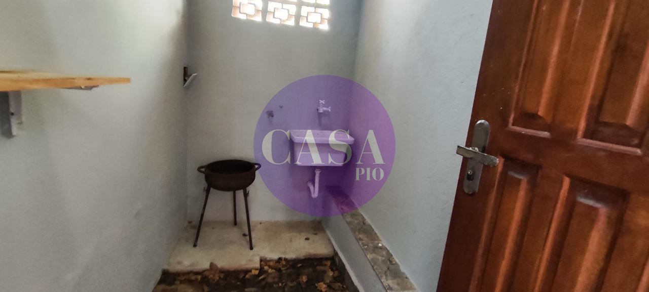 Casa a 300 m da praia