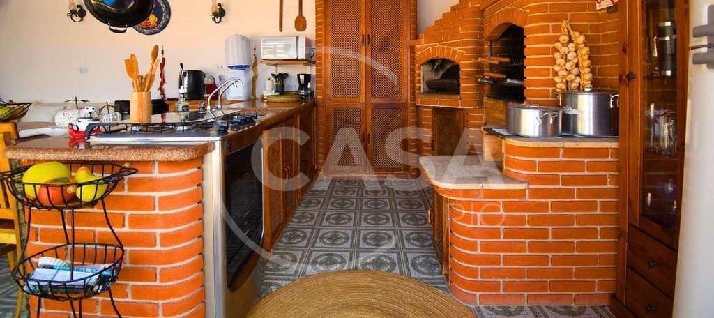 Casa a 300 m da praia