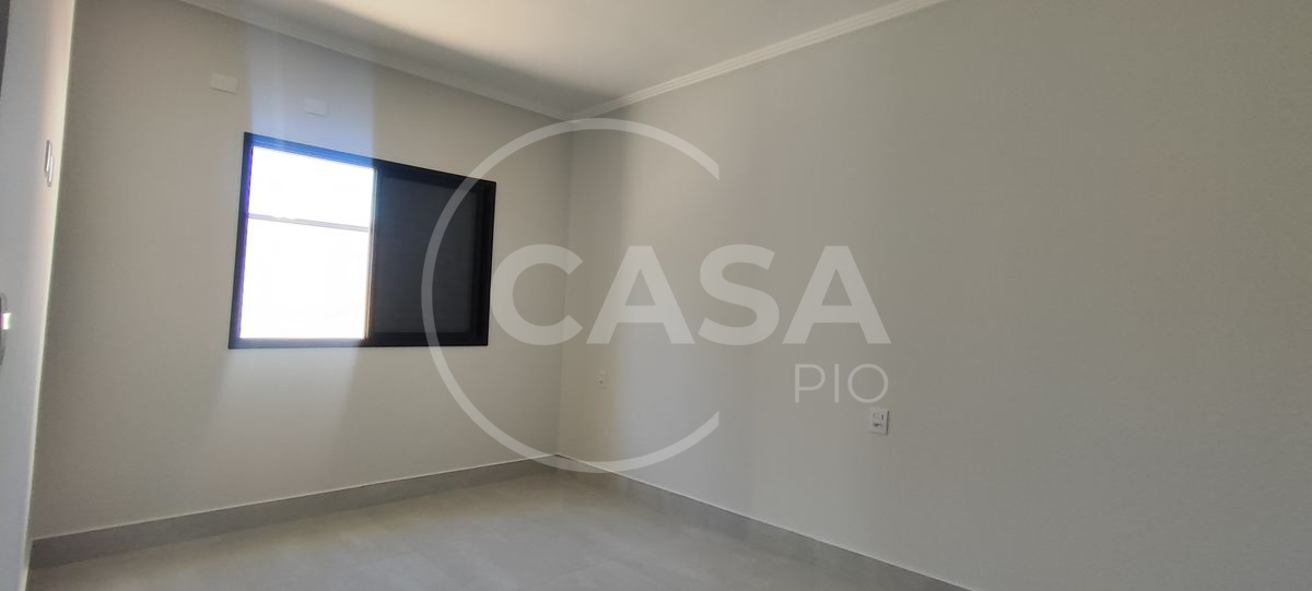 Casa nova em condominio fechado