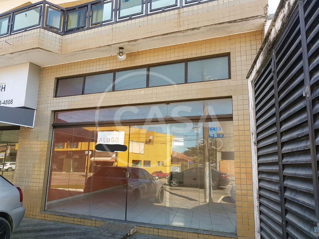 Salão Comercial á Venda em Peruibe