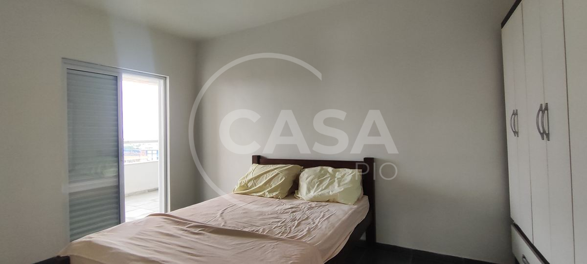 Apartamento para locação definitiva em Peruibe
