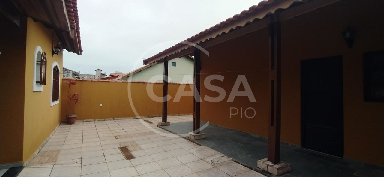 Casa á Venda em Peruibe