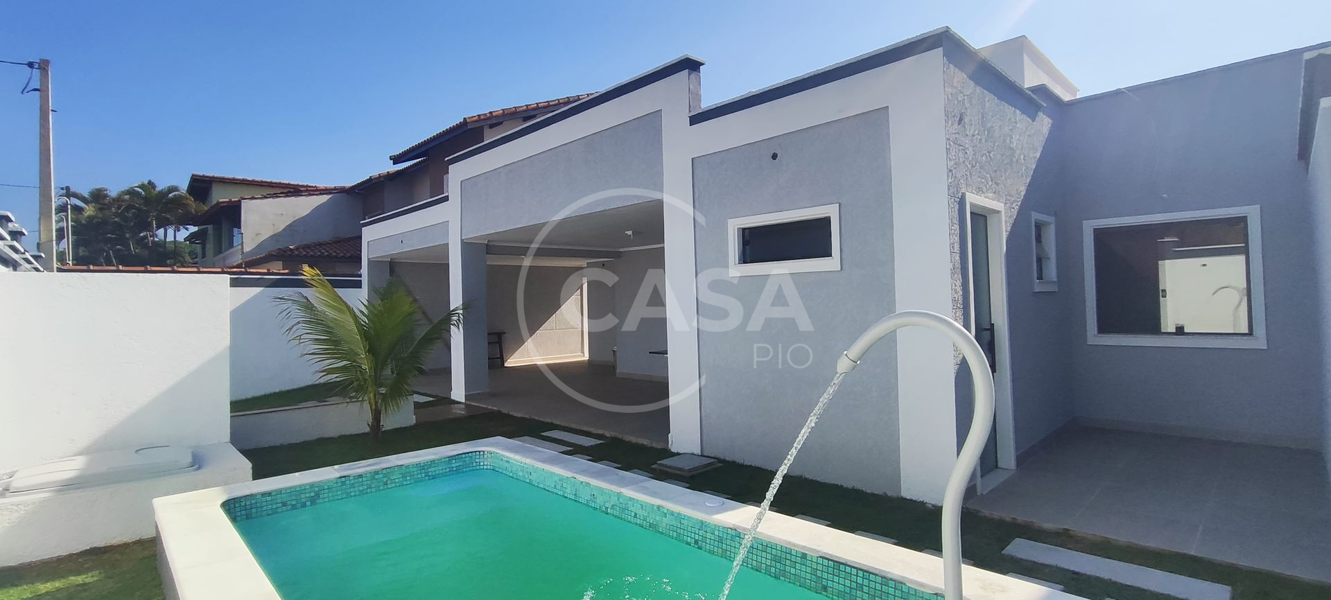 Casa Mar e Sol - Peruibe (Cód. 508) em Peruibe - foto 2