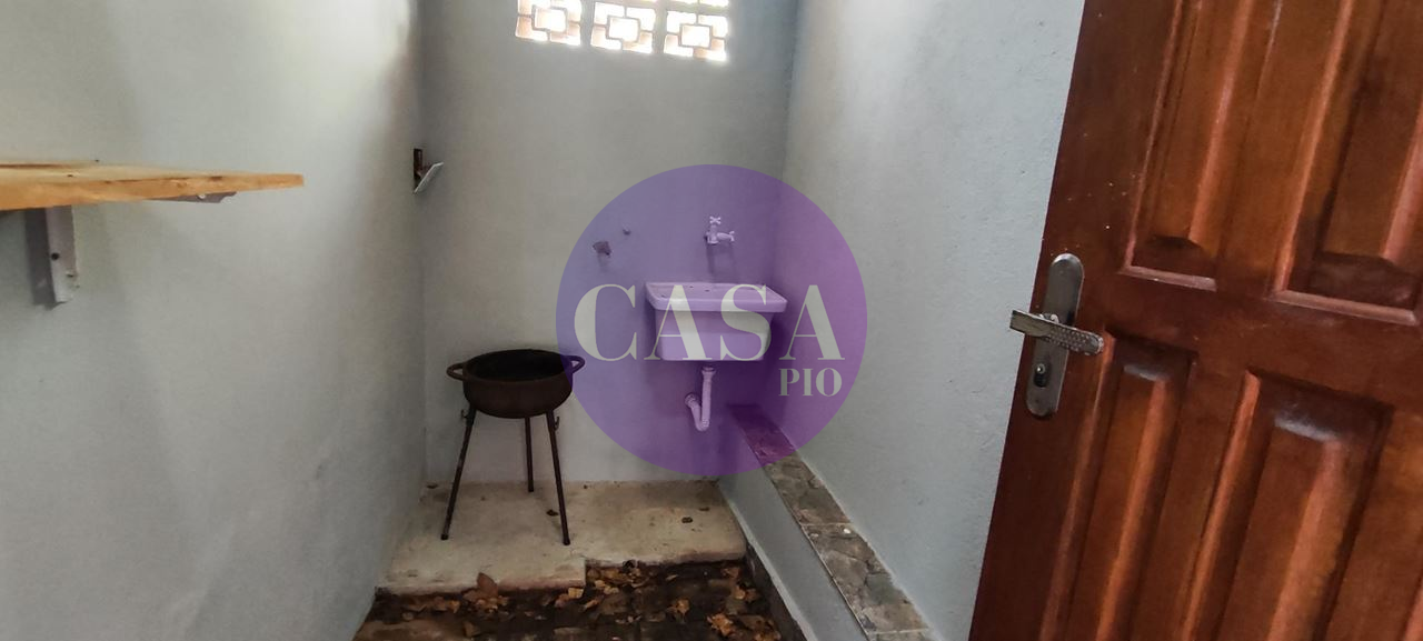 Casa a 300 m da praia