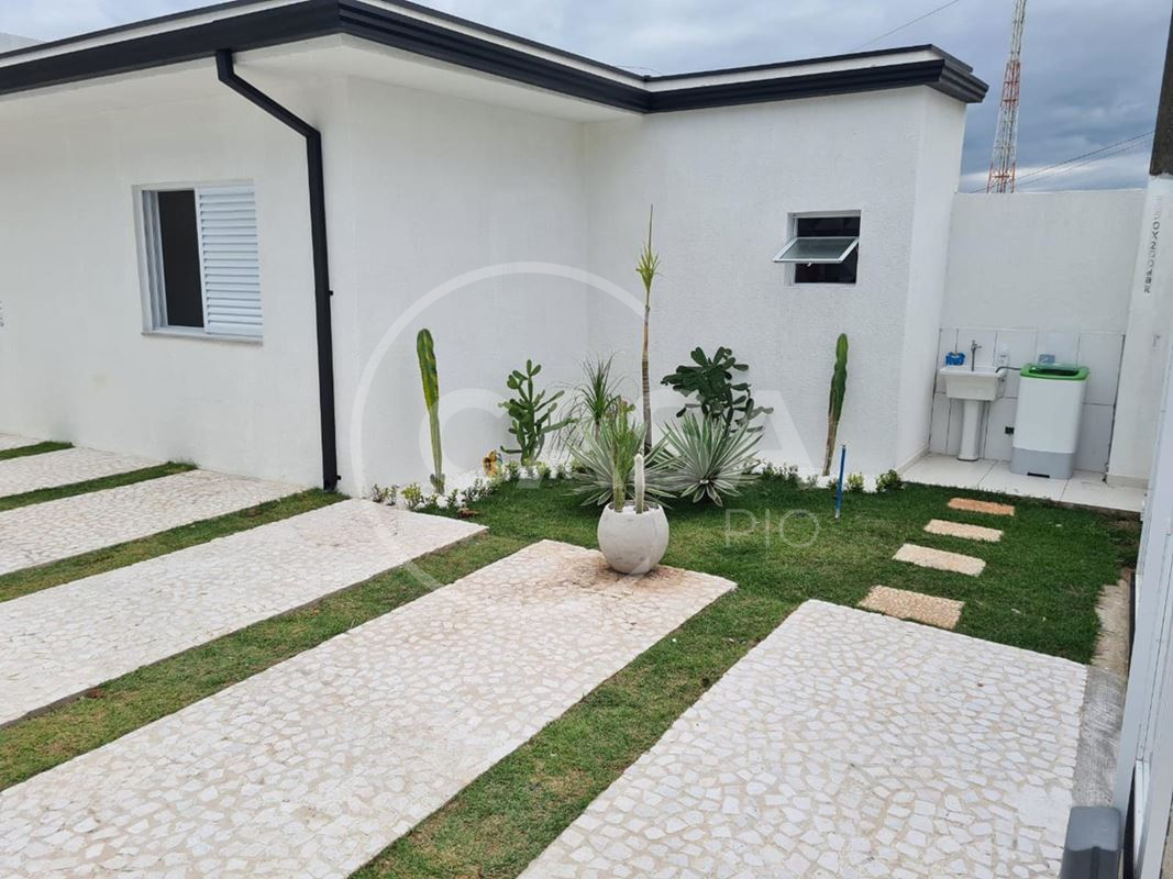 Casa no Centro de Peruibe