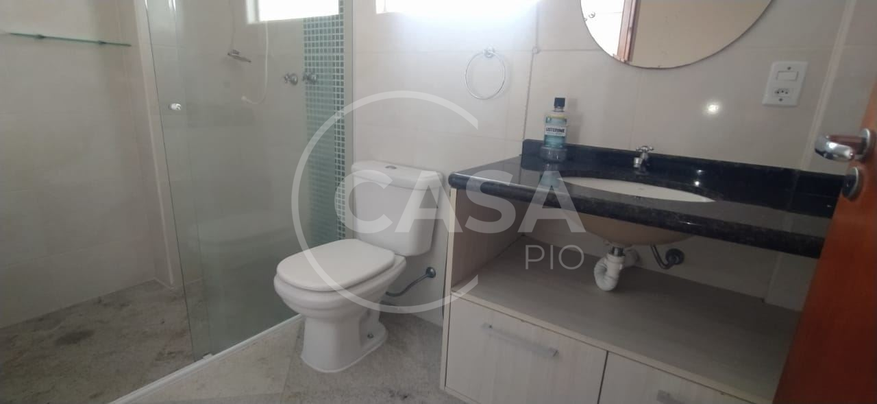Apartamento para locação definitiva