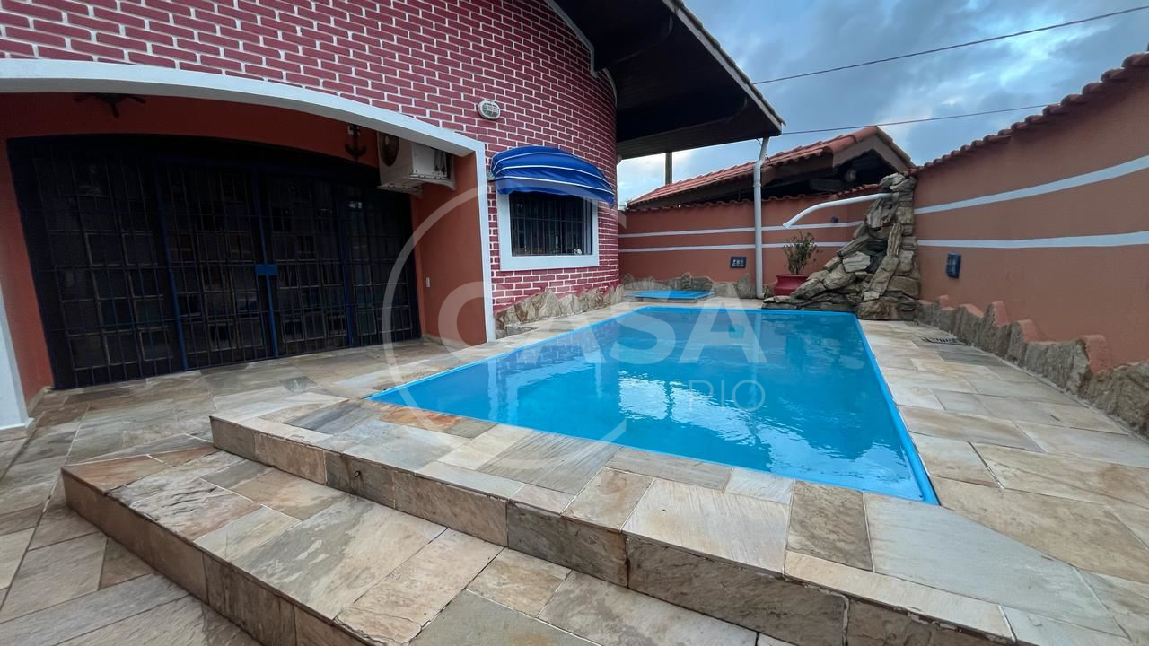 Casa Jardim Imperador - Peruibe (Cód. 365) em Peruibe - foto 3