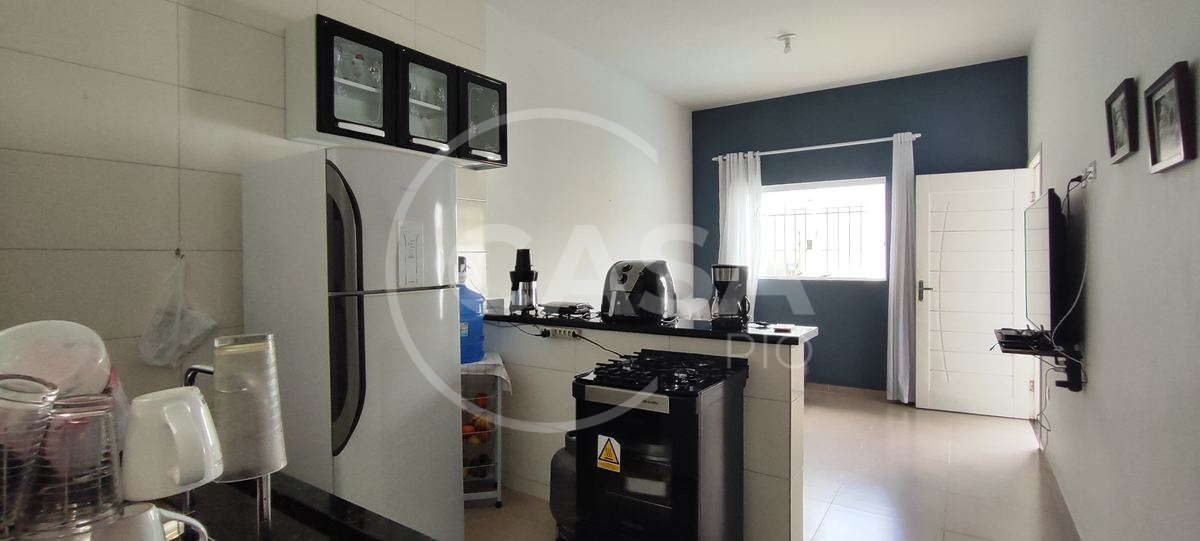 Casa á Venda em Peruibe